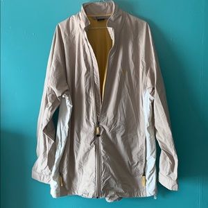 Nike light weight jacket XL